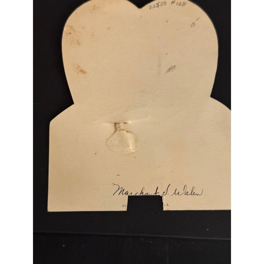 Vintage Valentine’s Day Cards (used) Lot of 5 - Picture 6 of 10